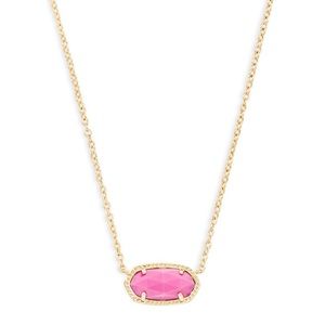 Kendra Scott Elisa Gold in Magenta